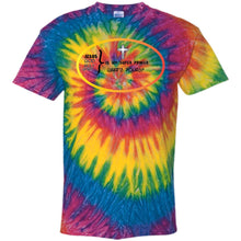 Custom Personalized T-shirts Men's Women's 100% Cotton Tie Dye T-Shirt