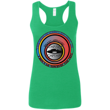 "Green Ass" Custom Personalized T-Shirt Ladies' Softstyle Racerback Tank