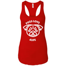 Custom Personalized Ladies' Ideal Racerback Tank