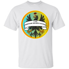 4Hire  ”Mercenary Doughnut Hunter" - Custom Personalized T-shirts Men's Women's Ultra Cotton T-Shirt