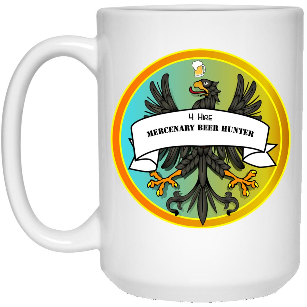 4Hire  ”Mercenary Beer Hunter