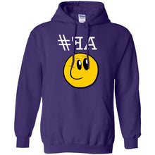 "#FA" AF - W Personal Designer Men's Women's Pullover Hoodie 8 oz.