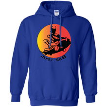 "SK8n4Life" Personal Designer Men's Women's Pullover Hoodie 8 oz.