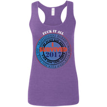Custom Personalized Ladies' Softstyle Racerback Tank
