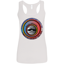 "Green Ass" Custom Personalized T-Shirt Ladies' Softstyle Racerback Tank