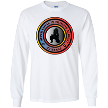 "Super Saiyan - Training Academy" Personal Designer long sleeve Men's Ultra Cotton T-Shirt