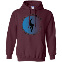 Dance'N4Life - Feet Don't Fail Me Now" - Personal Designer Men's Women's Pullover Hoodie 8 oz.