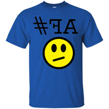 "#FA" AF - B Custom Personalized T-shirts Men's Women's Ultra Cotton T-Shirt