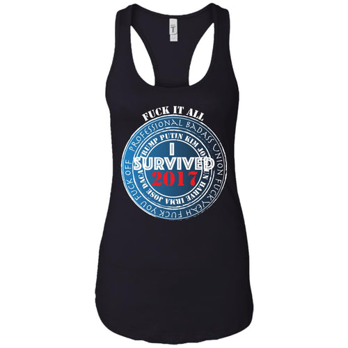Custom Personalized Ladies' Ideal Racerback Tank