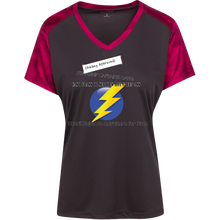 "Hot Green Ass" Custom Personalized T-shirts Men's Women's Ladies' CamoHex Colorblock T-Shirt