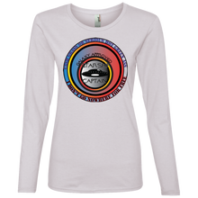 "Green Ass" Personal Designer long sleeve Ladies' Lightweight LS T-Shirt