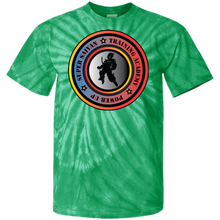 "Super Saiyan - Training Academy" Custom Personalized Men's Women's Cotton Tie Dye T-Shirt