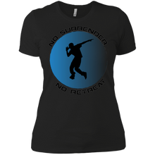 "No Surrender - Dance'n4Life" Custom Personalized Men's Women's Cotton Tie Dye T-Shirt