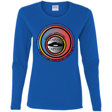 "Green Ass" Personal Designer long sleeve Men's Women's Ladies' Cotton LS T-Shirt