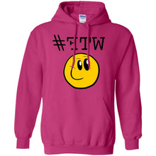 "#FTW" WTF - B Personal Designer Men's Women's Pullover Hoodie 8 oz.