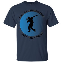 "No Surrender - Dance'n4Life" Custom Personalized T-shirts Men's Women's Ultra Cotton T-Shirt