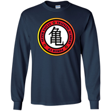 "Super Saiyan - Training Academy" Personal Designer long sleeve Men's Ultra Cotton T-Shirt