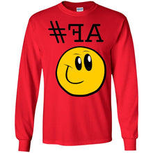 "#FA" AF - B Personal Designer long sleeve Hoodie Men's Women's LS Ultra Cotton T-Shirt