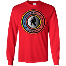 "Super Saiyan - Training Academy" Personal Designer long sleeve Men's Ultra Cotton T-Shirt