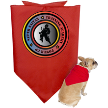 "Super Saiyan - Training Academy" Cool Unique Designer Doggie Bandana