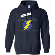 "Hot Green Ass" Personal Designer Men's Women's Pullover Hoodie 8 oz.