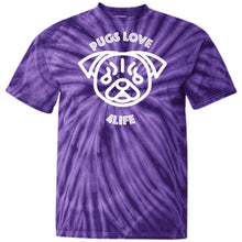 Custom Personalized T-shirts Men's Women's 100% Cotton Tie Dye T-Shirt