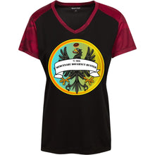 4Hire  ”Mercenary Doughnut Hunter" - Custom Personalized T-shirts Men's Women's Ladies' CamoHex Colorblock T-Shirt