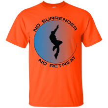 "No Surrender - Dance'n4Life" Custom Personalized T-shirts Men's Women's Ultra Cotton T-Shirt