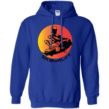 "SK8n4Life" Personal Designer Men's Women's Pullover Hoodie 8 oz.