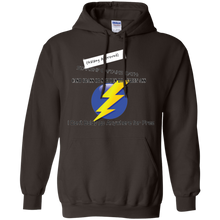 "Hot Green Ass" Personal Designer Men's Women's Pullover Hoodie 8 oz.