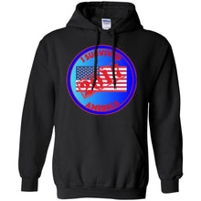 "I SURVIVED AMERICA 2017" Personal Designer Men's Women's Pullover Hoodie 8 oz.