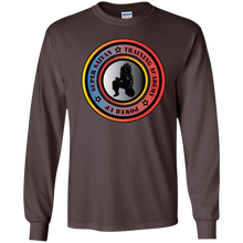 "Super Saiyan - Training Academy" Personal Designer long sleeve Men's Ultra Cotton T-Shirt