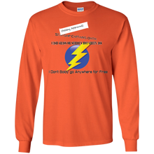 "Hot Green Ass" Personal Designer long sleeve T-shirts Men's Women's Ultra Cotton T-Shirt