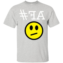 "#FA" AF - W Custom Personalized T-shirts Men's Women's Ultra Cotton T-Shirt