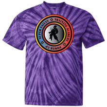 "Super Saiyan - Training Academy" Custom Personalized Men's Women's Cotton Tie Dye T-Shirt