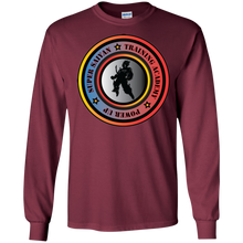 "Super Saiyan - Training Academy" Personal Designer long sleeve Men's Ultra Cotton T-Shirt