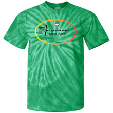 Custom Personalized T-shirts Men's Women's 100% Cotton Tie Dye T-Shirt