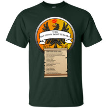"Mercenary Bitch Tamer" Custom Personalized T-shirts Men's Women's Ultra Cotton T-Shirt