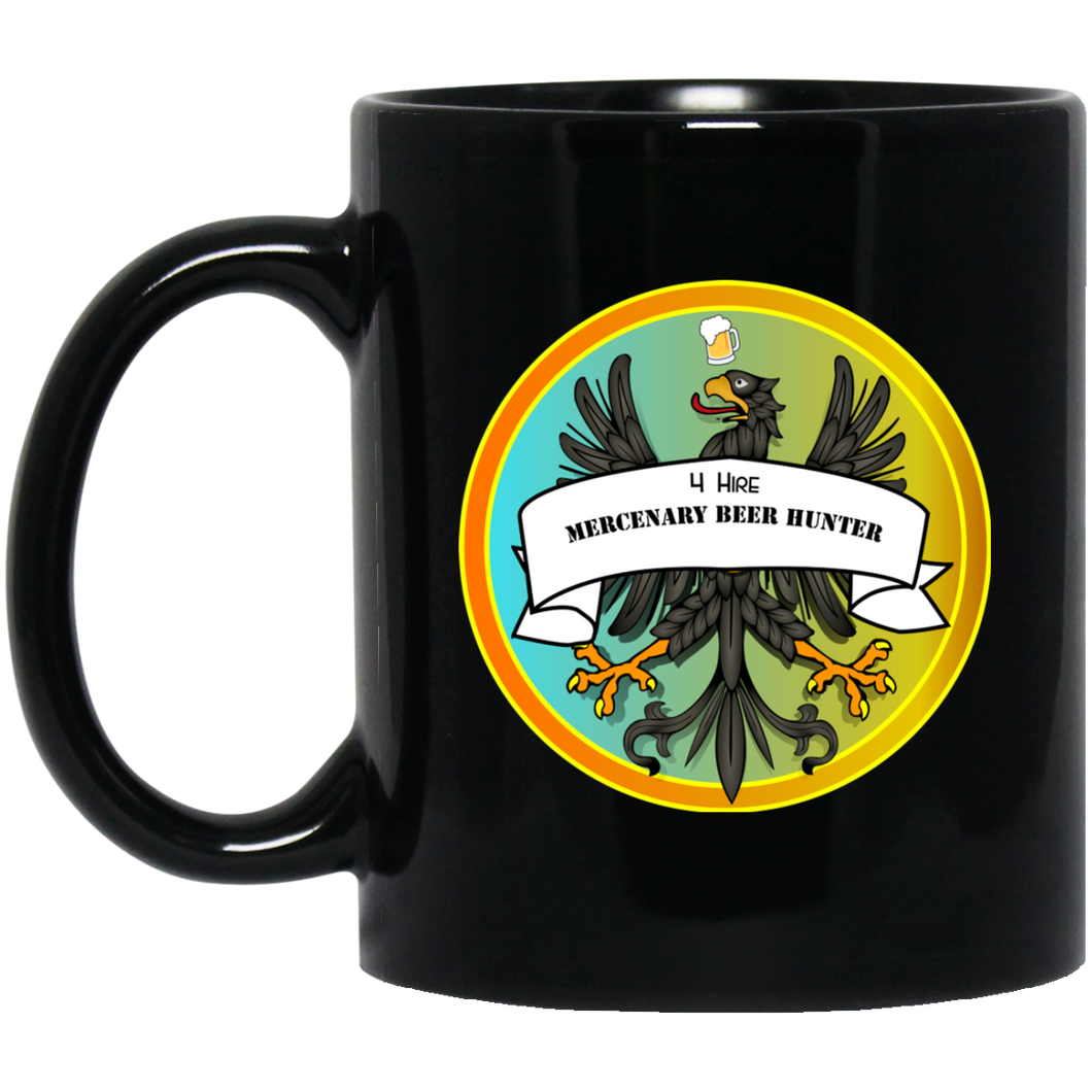 4Hire  ”Mercenary Beer Hunter