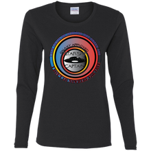 "Green Ass" Personal Designer long sleeve Men's Women's Ladies' Cotton LS T-Shirt