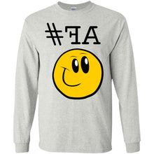 "#FA" AF - B Personal Designer long sleeve Hoodie Men's Women's LS Ultra Cotton T-Shirt
