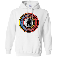"Super Saiyan - Training Academy" Personal Designer Men's Women's Pullover Hoodie 8 oz.
