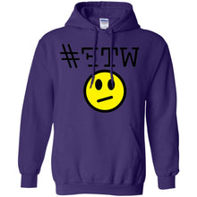 "#FTW" WTF - B Personal Designer Men's Women's Pullover Hoodie 8 oz.