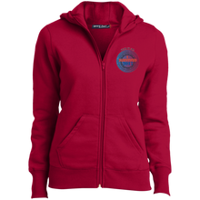 "Fuck It All - I Survived 2017" - Custom Personal Designer Men's Ladies' Full-Zip Hoodie