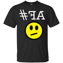 "#FA" AF - W Custom Personalized T-shirts Men's Women's Ultra Cotton T-Shirt