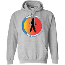 #SAIYAN AF - AA Personal Designer Men's Women's Pullover Hoodie 8 oz.