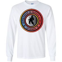 "Super Saiyan - Training Academy" Personal Designer long sleeve Men's Ultra Cotton T-Shirt