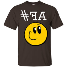 "#FA" AF - W Custom Personalized T-shirts Men's Women's Ultra Cotton T-Shirt