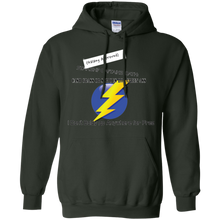 "Hot Green Ass" Personal Designer Men's Women's Pullover Hoodie 8 oz.