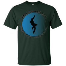 Dance'N4Life - Feet Don't Fail Me Now" - Custom Personalized T-shirts Men's Women's Cotton T-Shirt